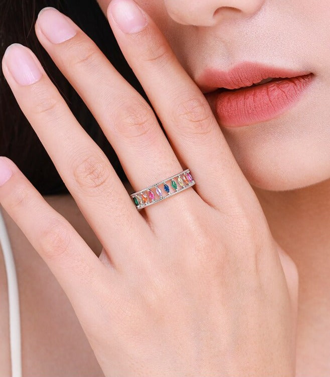 COLORFUL RING