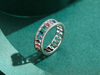 COLORFUL RING