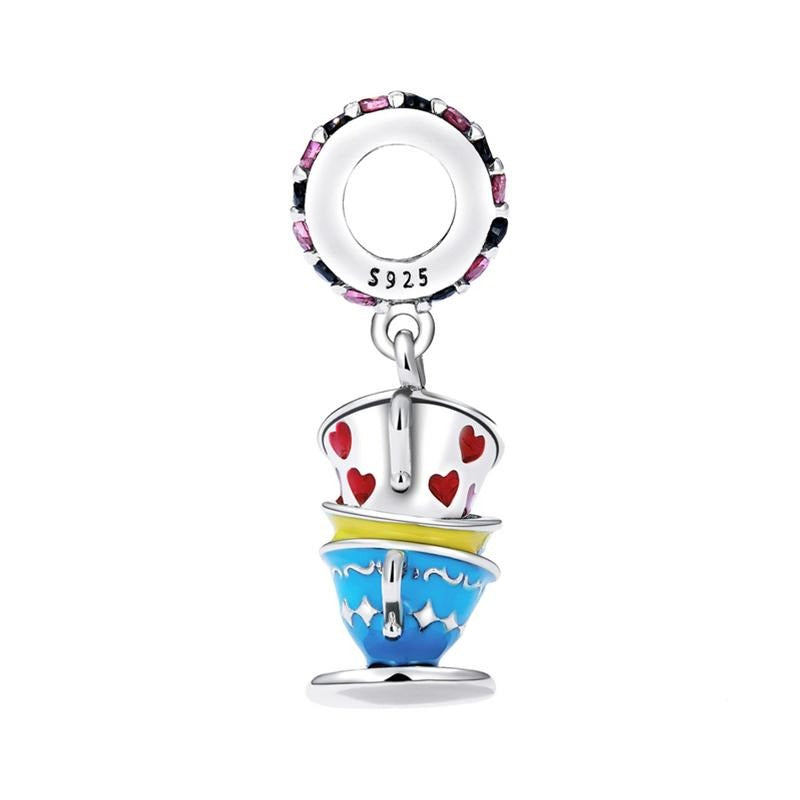 MAGIC TEACUP DANGLE CHARM