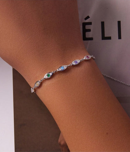 COLORFUL EYE BRACELET