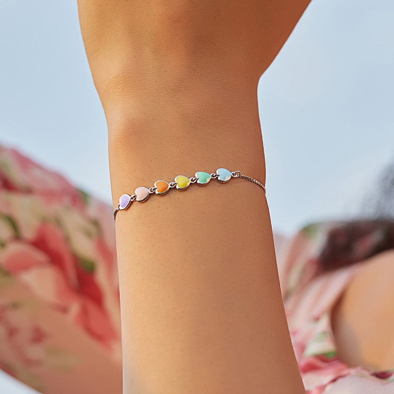 RAINBOW BRACELET