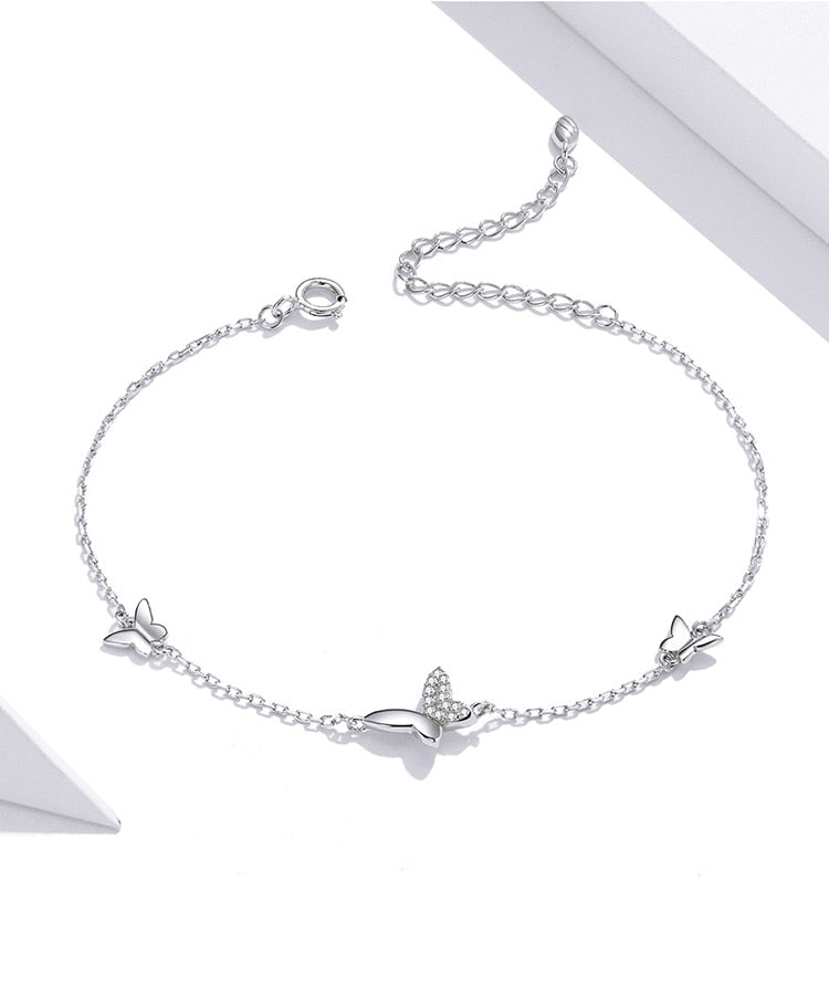 FLYING BUTTERFLY BRACELET