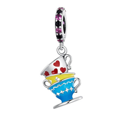 MAGIC TEACUP DANGLE CHARM