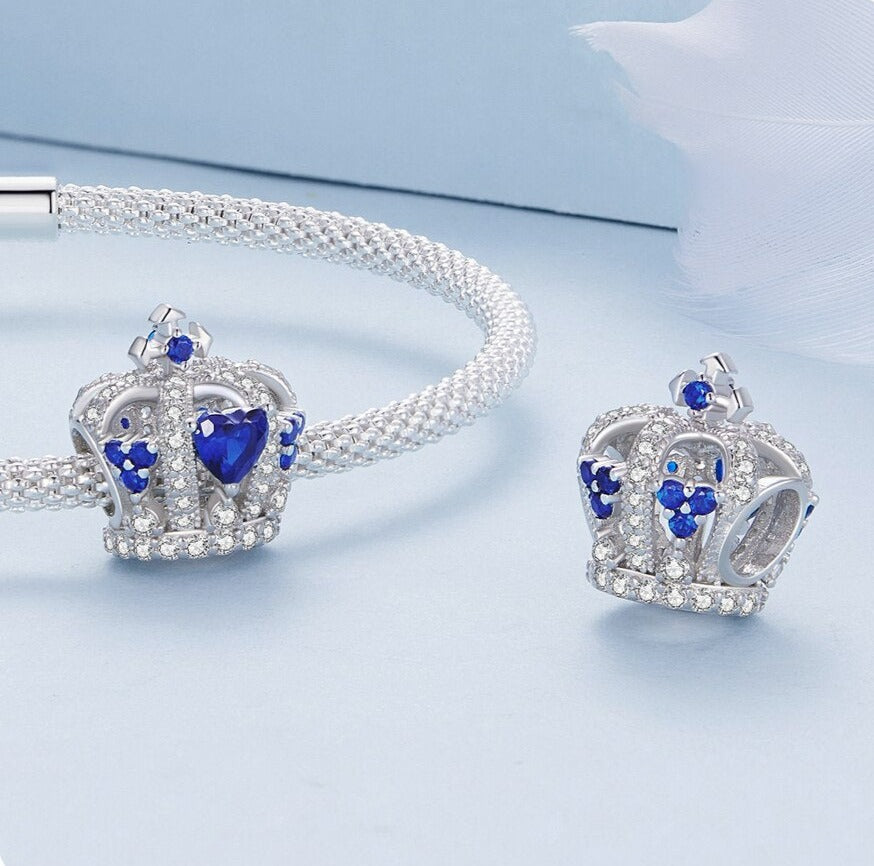 Pandora outlet Disney Elsa Crown Charm