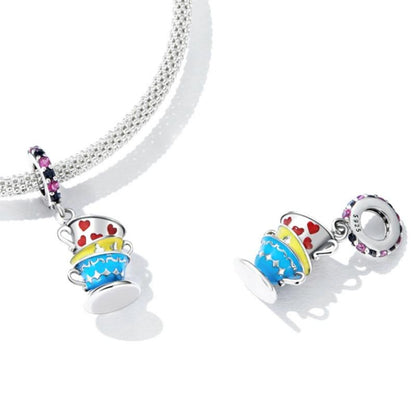 MAGIC TEACUP DANGLE CHARM